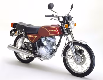 Honda CB125JX '1981