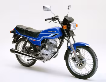 Honda CB125JX '1982–????