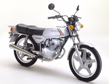Honda CB125T '1981–????