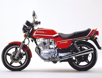 Honda CB250 Super Hawk '1980