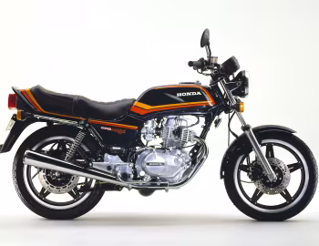 Honda CB250 Super Hawk '1980
