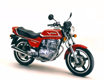 Honda CB250 Super Hawk '1980