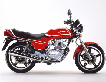Honda CB250 Super Hawk '1980