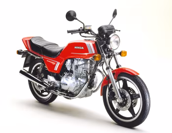 Honda CB250 Super Hawk '1981