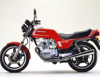 Honda CB250 Super Hawk '1981