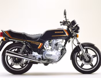 Honda CB250 Super Hawk '1981