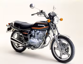 Honda CB250T Hawk '1978
