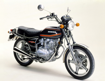 All pictures of Honda CB250T Hawk '1978