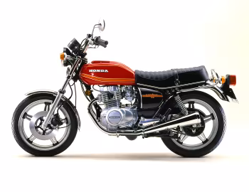 Honda CB250T Hawk '1978