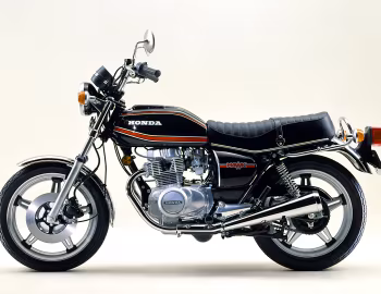Honda CB250T Hawk '1978