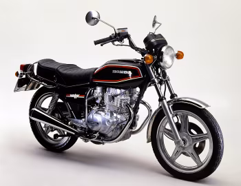 Honda CB250T Hawk '1979