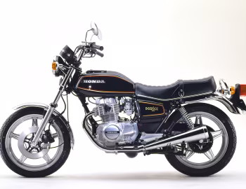 Honda CB250T Hawk '1980