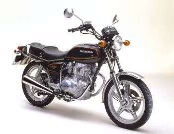 Honda CB250T Hawk '1980