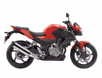 Honda CB300F [North America] '2014–н.ч.