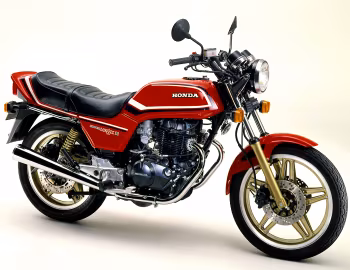 Honda CB400 Super Hawk III '1980