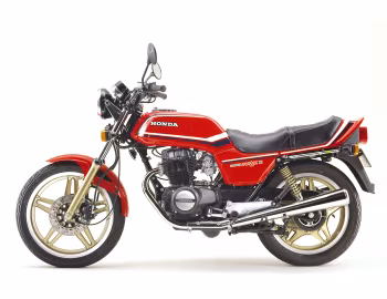 Honda CB400 Super Hawk III '1980