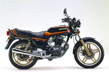 Honda CB400 Super Hawk III '1980
