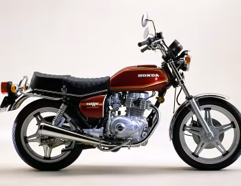 Honda CB400A Hawk '1978