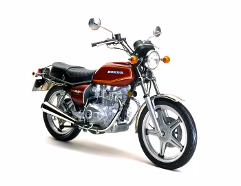 Honda CB400A Hawk '1978
