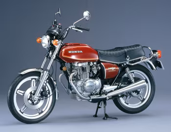 Honda CB400A Hawk '1978