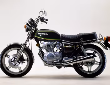 Honda CB400A Hawk '1979