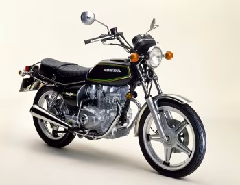 Honda CB400A Hawk '1979