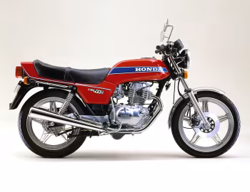Honda CB400N Hawk III '1978