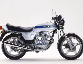 Honda CB400N Hawk III '1979