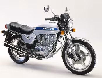 Honda CB400N Hawk III '1979