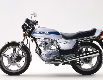 Honda CB400N Hawk III '1979