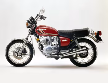 Honda CB400T Hawk '1977