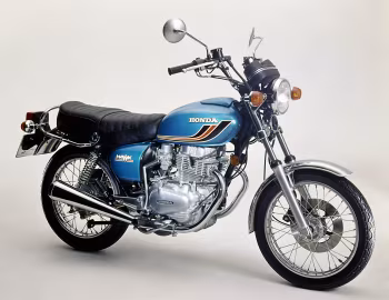 Honda CB400T Hawk '1977