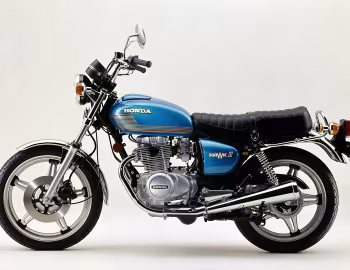 Honda CB400T Hawk II '1977