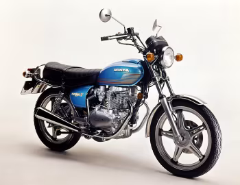 Honda CB400T Hawk II '1977