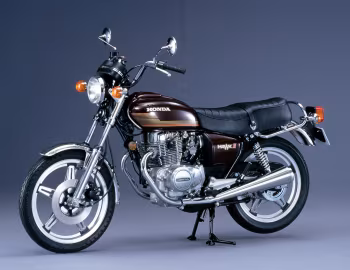 Honda CB400T Hawk II '1977