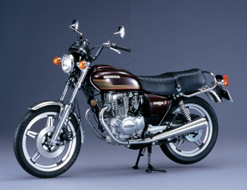 Todas las imagenes de Honda CB400