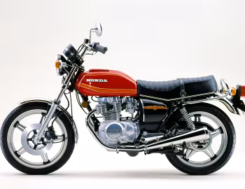 Honda CB400T Hawk II '1978