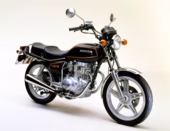 Honda CB400T Hawk II '1980