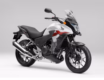 Honda CB400X '2013–н.ч.