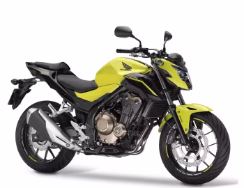 Honda CB500F [Worldwide] '2016–н.ч.