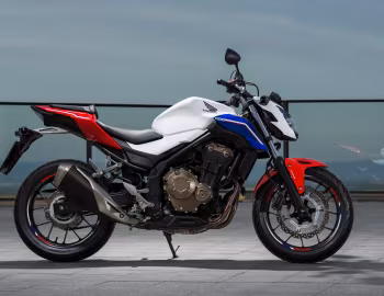 Honda CB500F [Worldwide] '2016–н.ч.