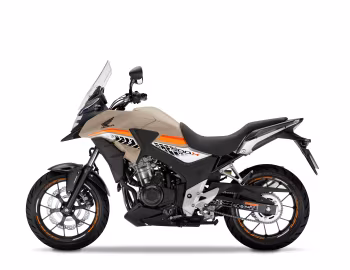 Honda CB500X '2012–pr.