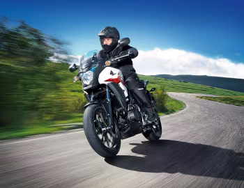 Honda CB500X '2012–pr.
