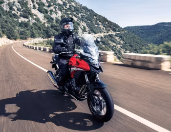 Honda CB500X '2012–pr.