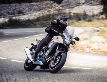 Honda CB500X '2012–pr.