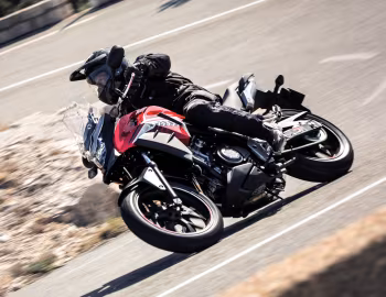 Honda CB500X '2012–pr.