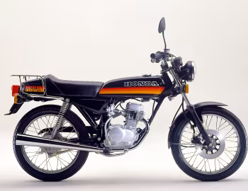 Honda CB50S '1980–????