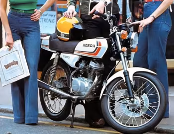 Honda CB50S '1980–????