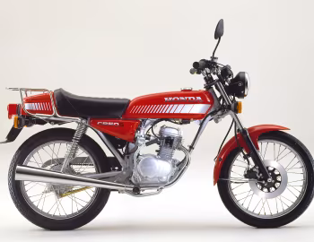 Honda CB50S '1980–????