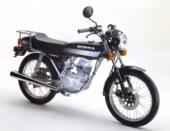 Honda CB50S '1980–????